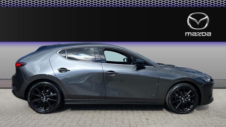 Mazda 3 2.5 e-Skyactiv G MHEV [140] Homura 5dr Petrol Hatchback